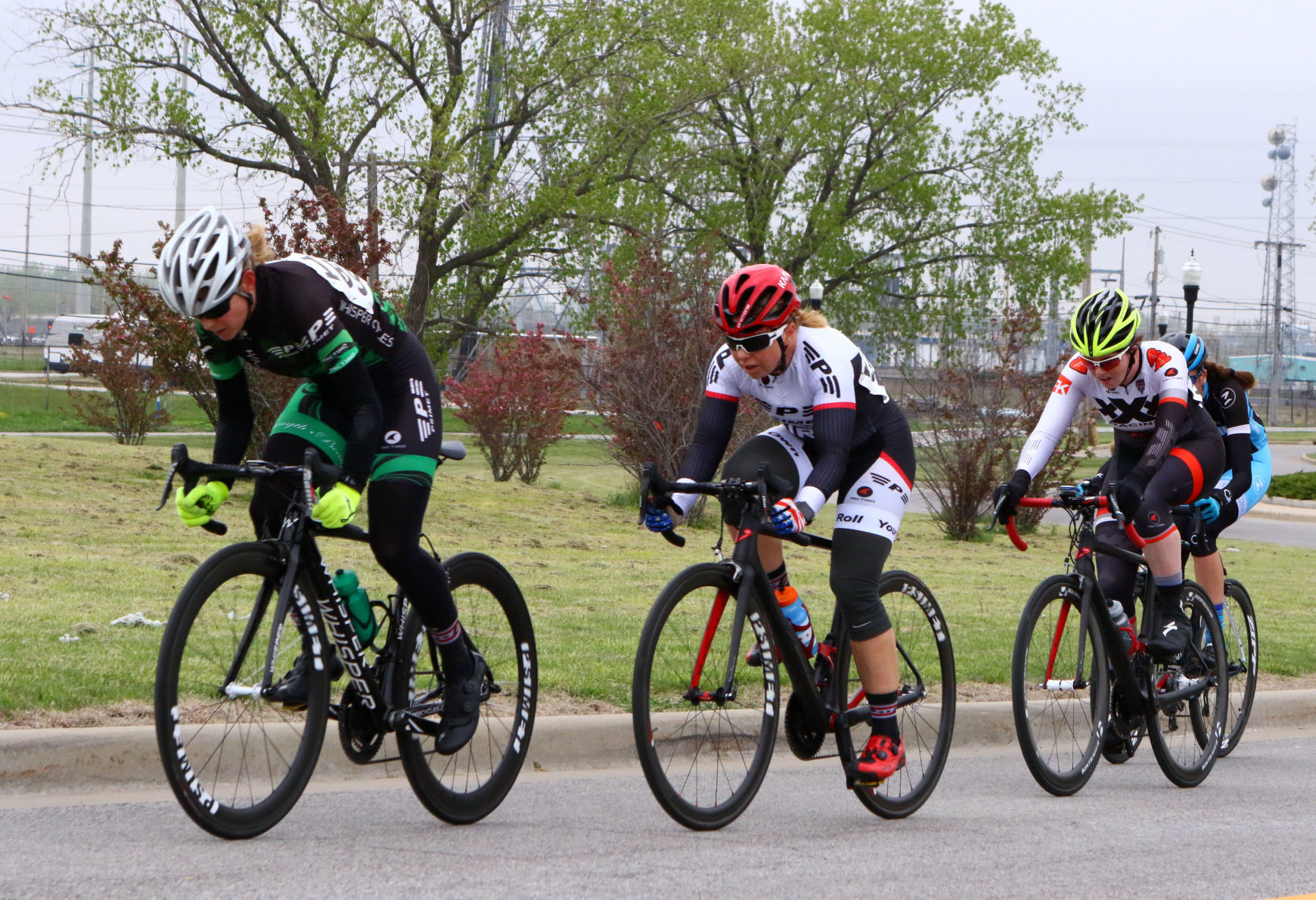 Gallery: Region Riot Criterium bike races in Hammond